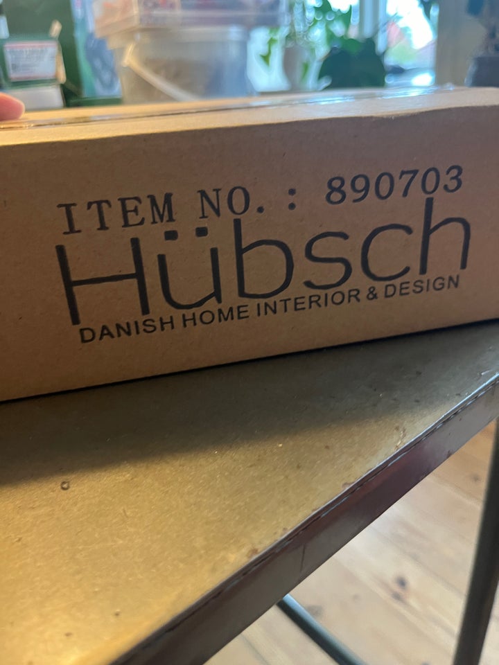 Lampe Hübsch