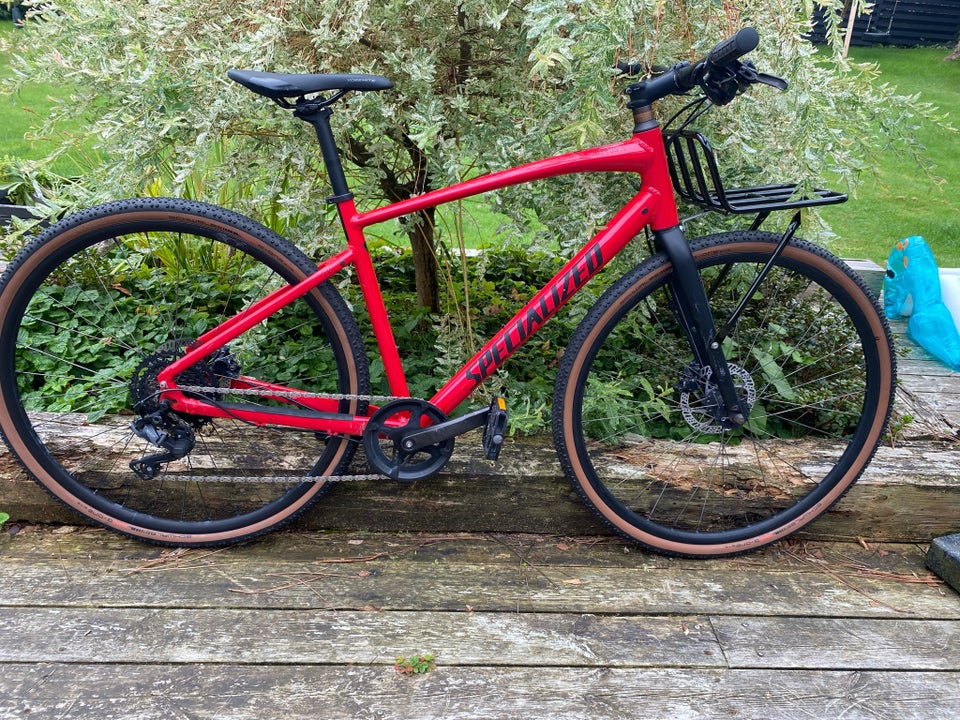 Damecykel, Specialized, 8 gear