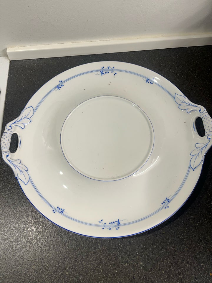 Porcelæn, Fad, Retro