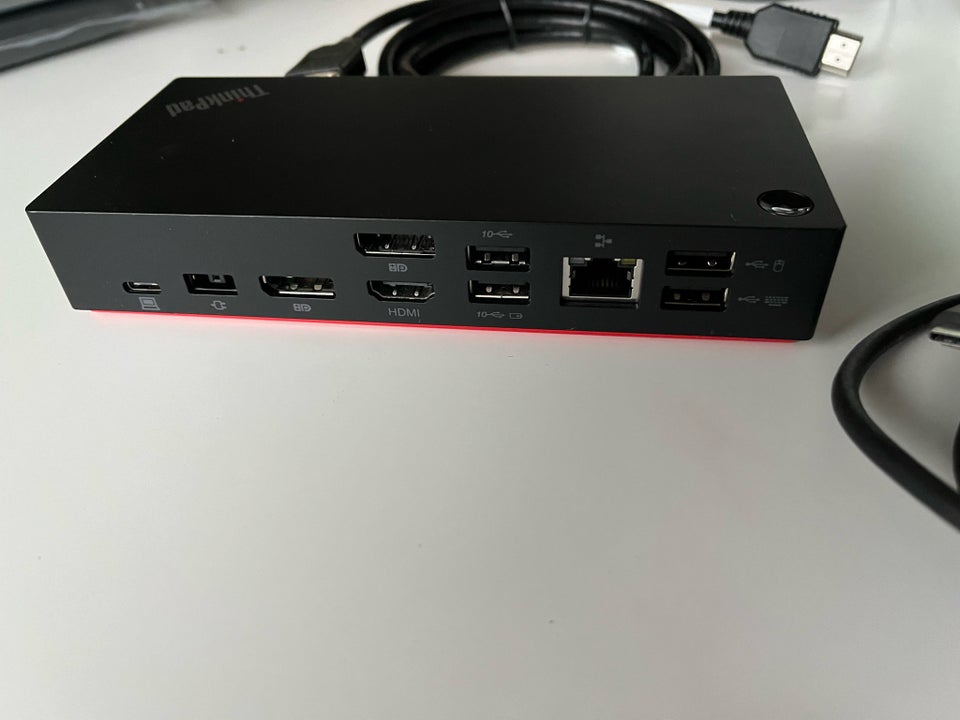 Dockingstation Lenovo  Perfekt