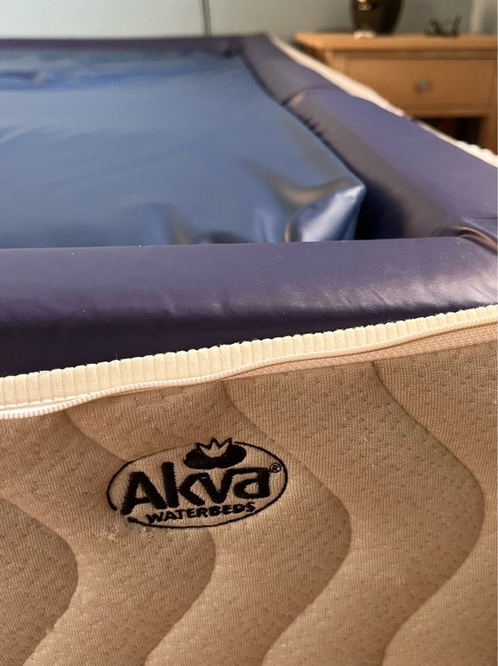 Vandseng Akva Waterbeds b: 180 l: