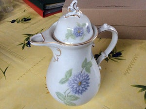 Porcelæn Kaffekande