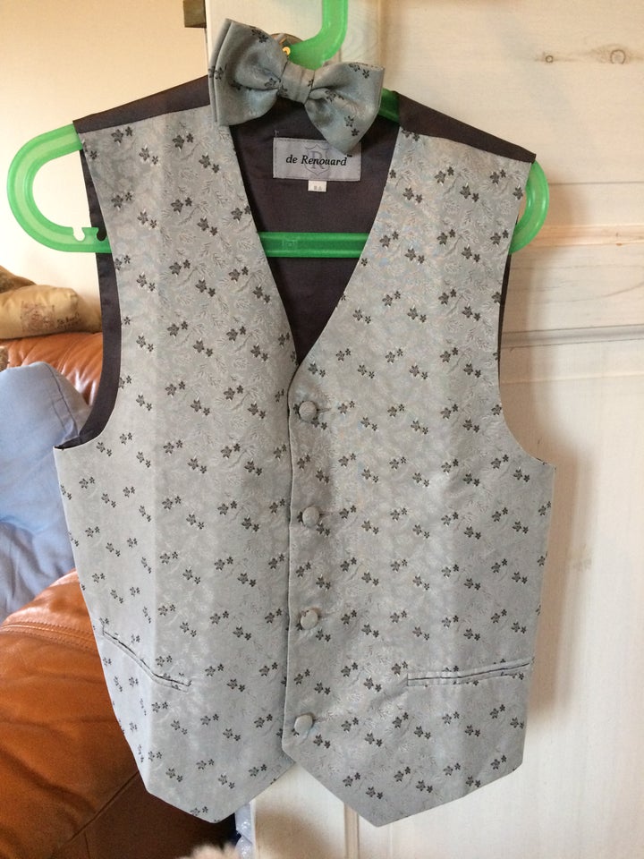 Vest Vest med butterfly de