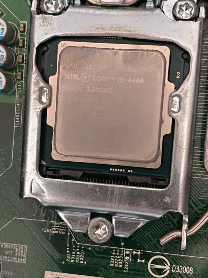 Icore 5 Intel 4460-32ghz