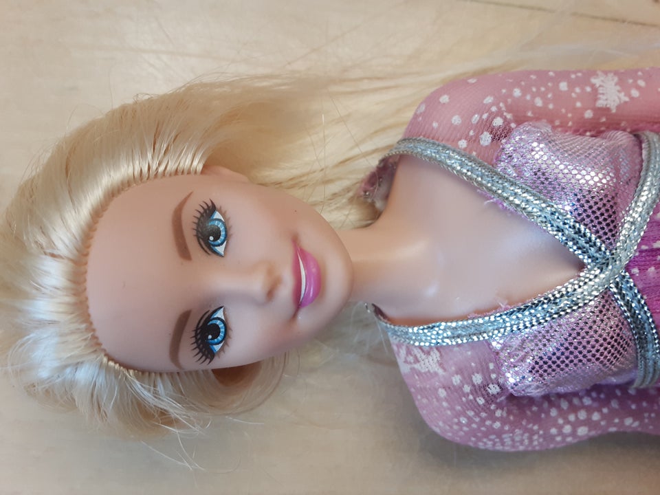 Barbie, Mattel, fra 2015