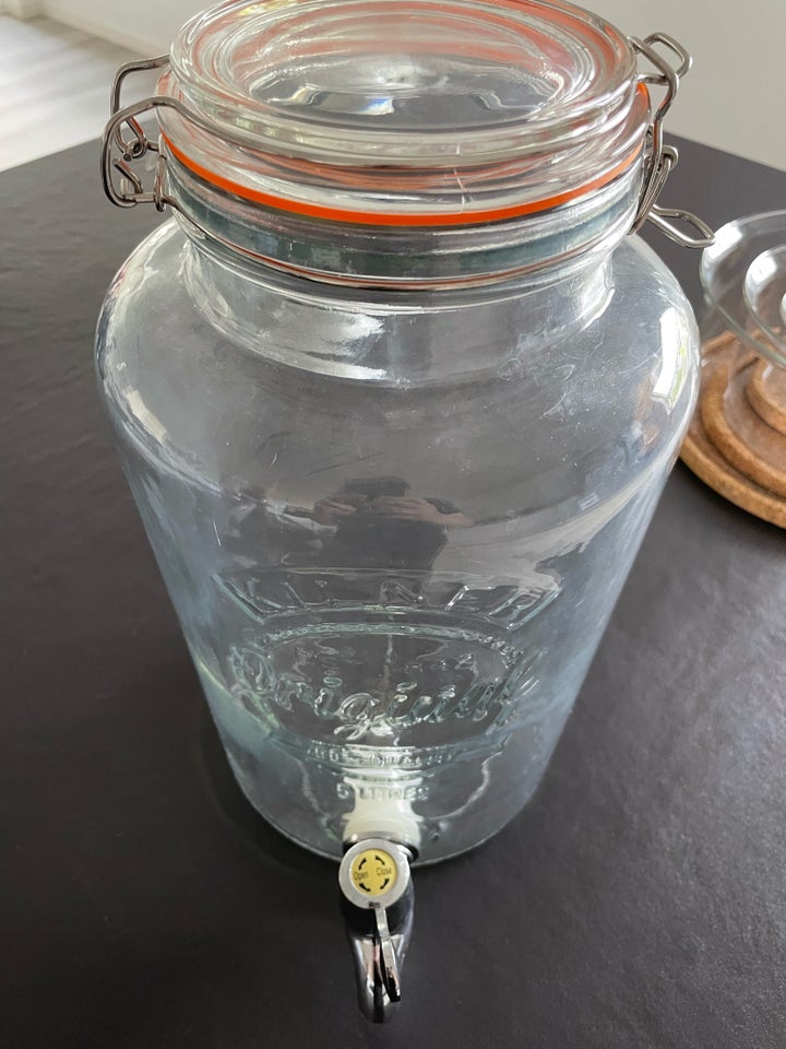 Drinksdispenser Kilner