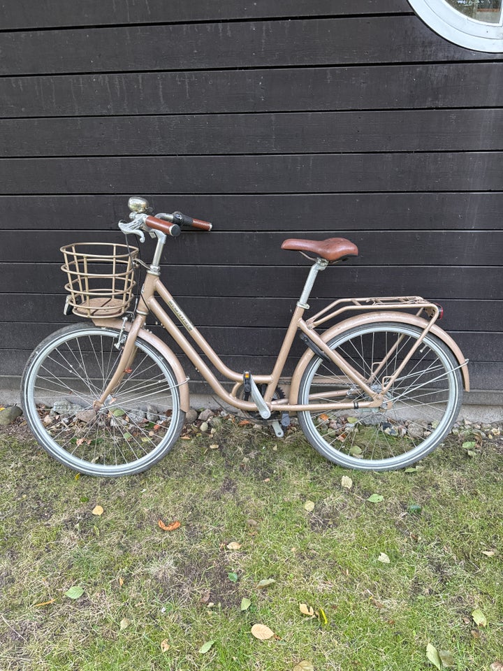 Pigecykel, classic cykel, Norden