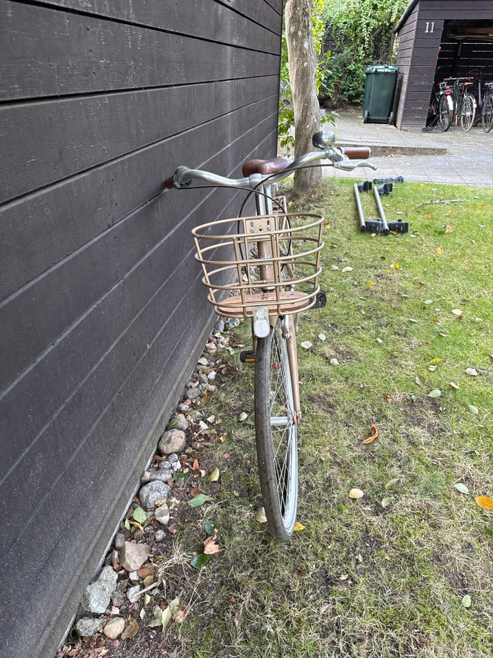 Pigecykel, classic cykel, Norden