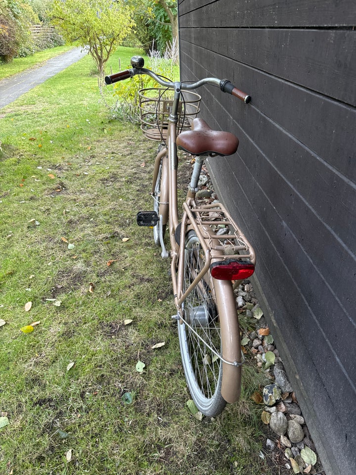 Pigecykel, classic cykel, Norden