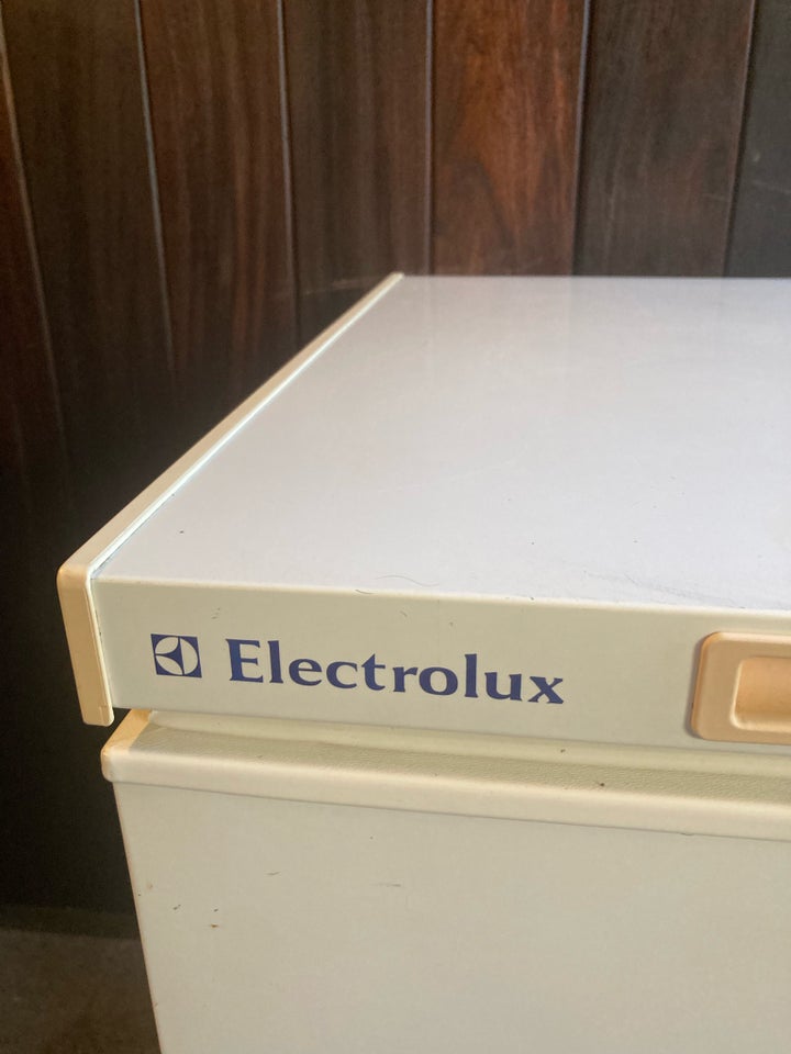 Kummefryser, Electrolux