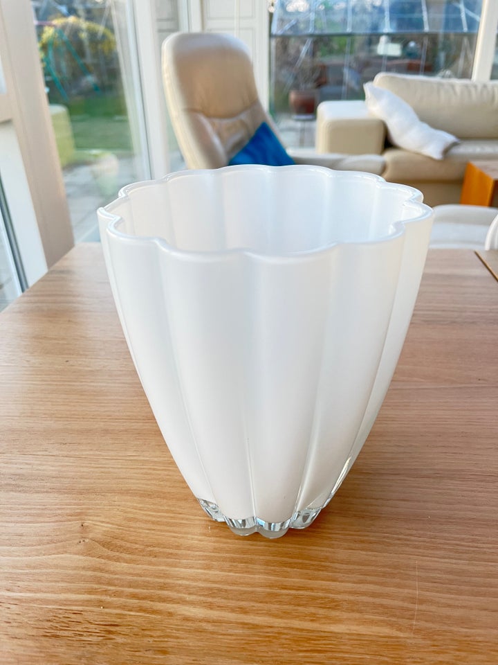 Glas Hvad vase