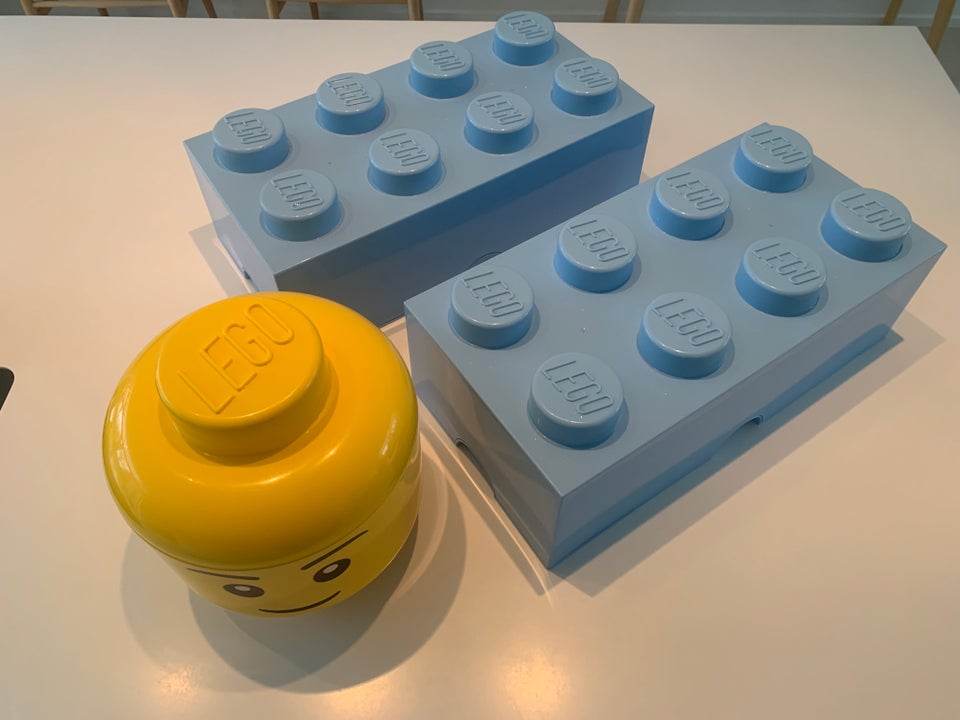 Lego andet