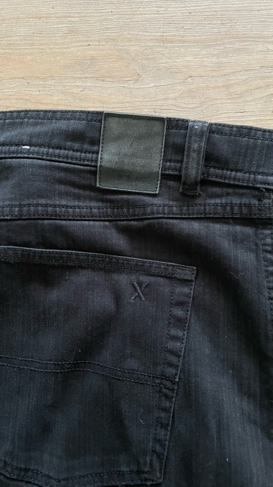 Jeans, Brax herre, str. 40