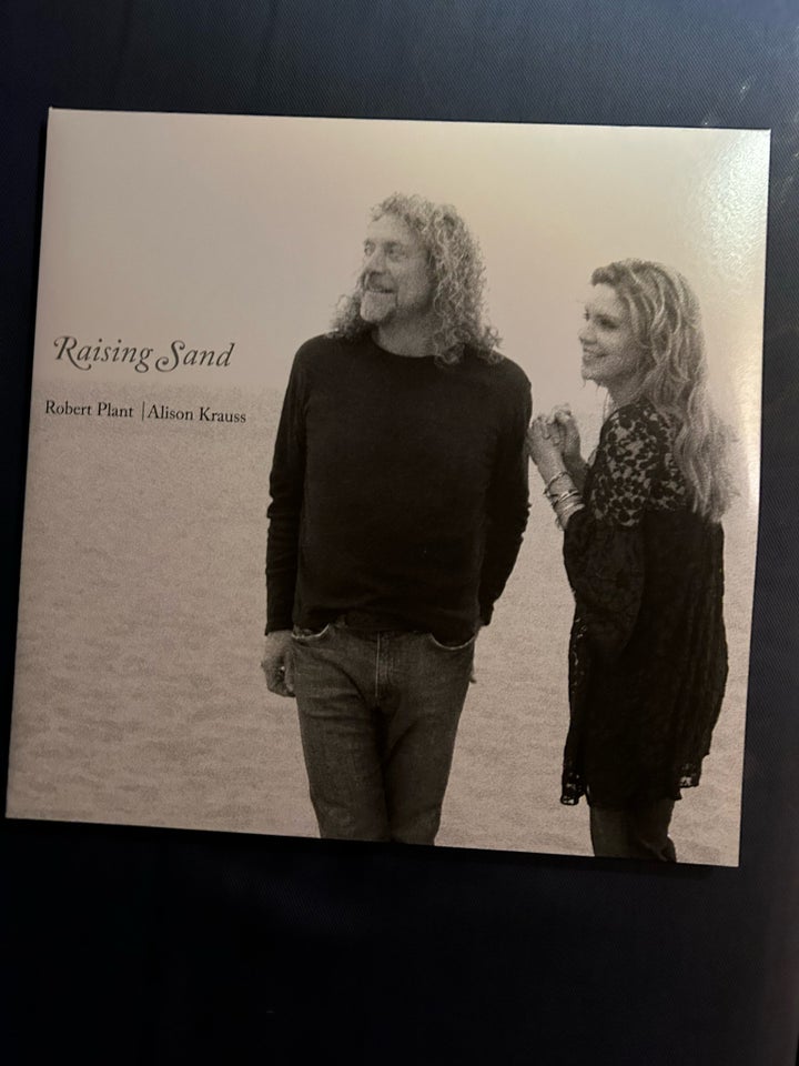 LP, Robert Plant og Alison Kraus,