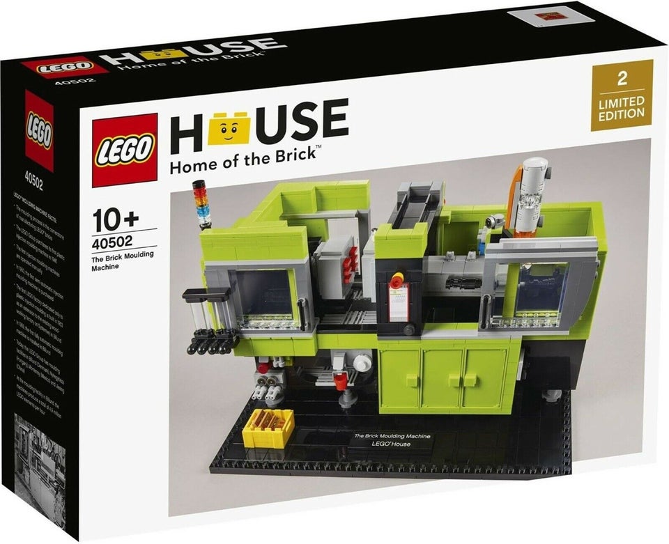 Lego Exclusives 40502