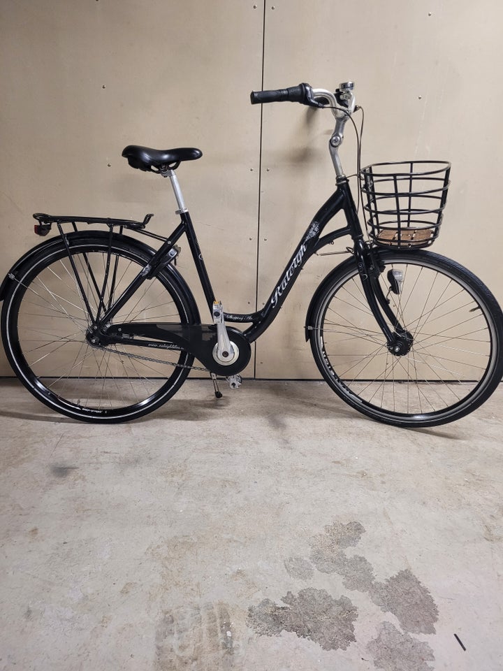 Damecykel, Raleigh, Alu Shopper