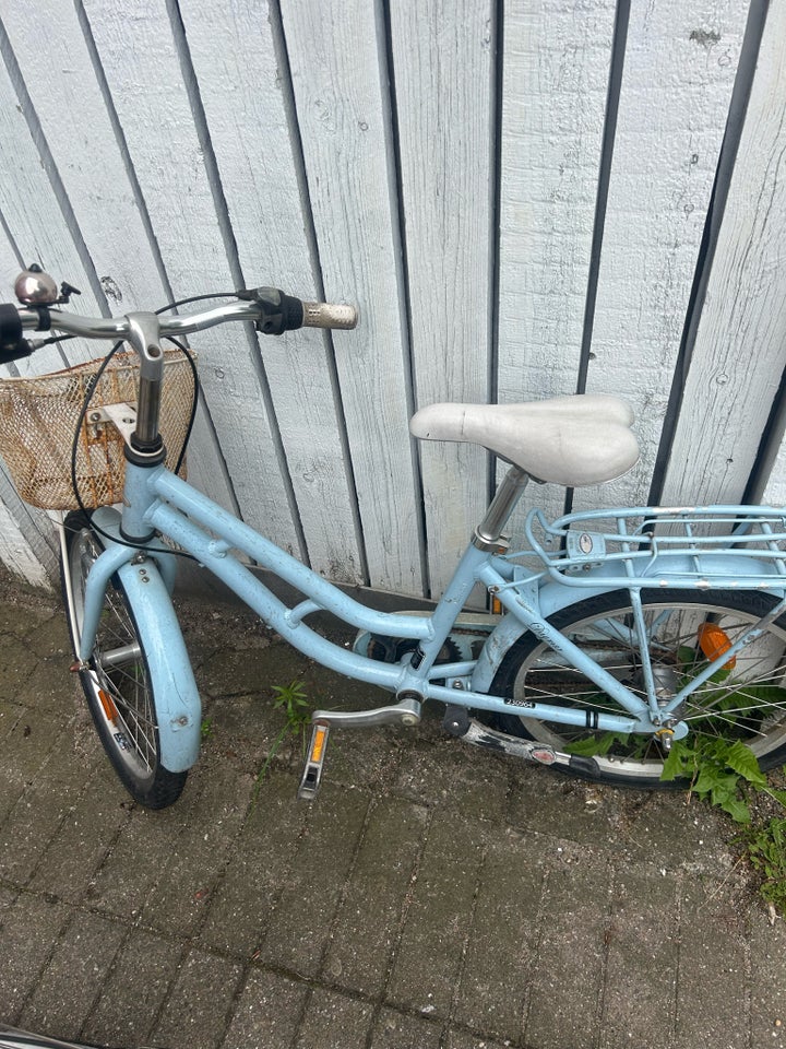 Pigecykel classic cykel Mustang