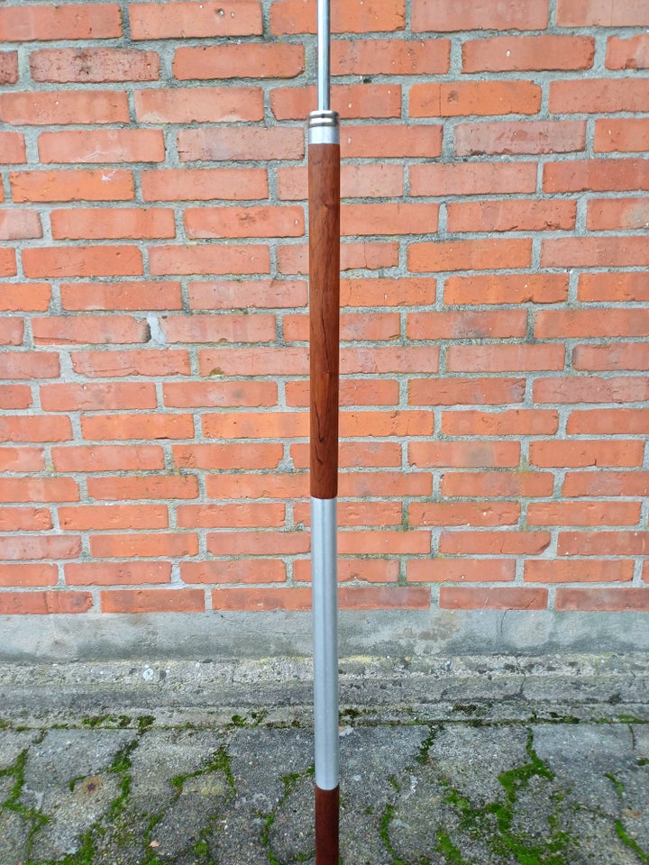 Gulvlampe, Retro