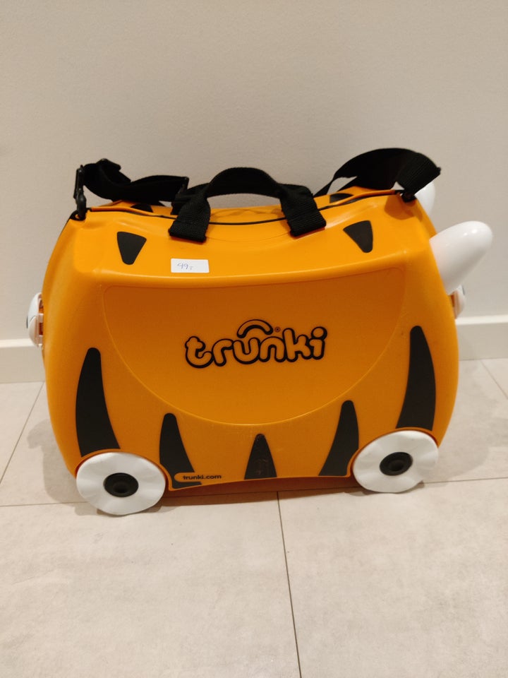 Trolley, Trunki