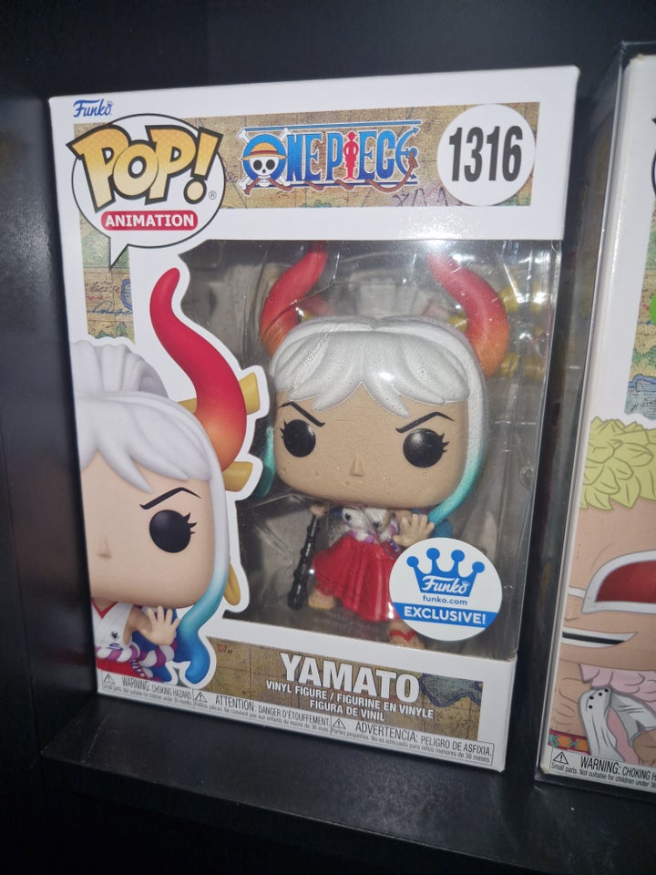 One piece anime, Funko pop