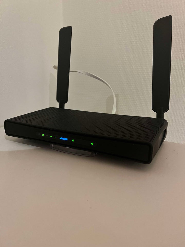 Router, wireless, MikroTik hAP ax³