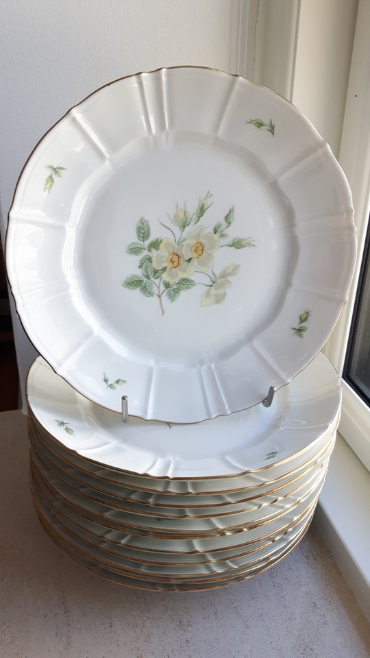 Porcelæn Stel Servicestel