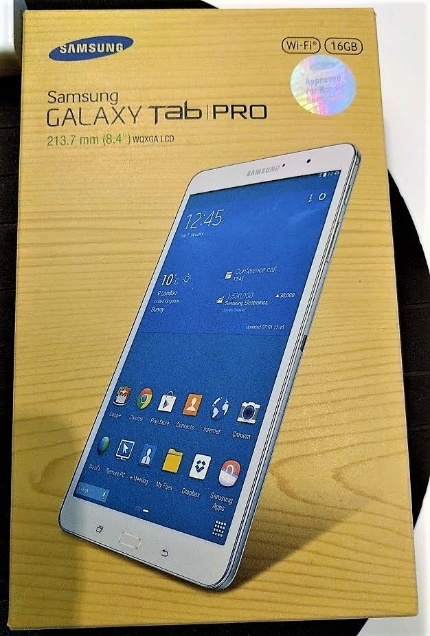 Samsung, Tab S2 , 8 tommer