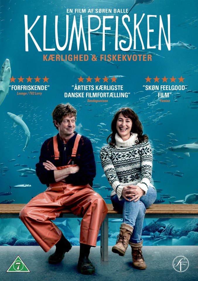 (NY) Klumpfisken (2014)