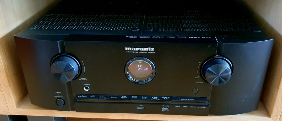 Marantz Sr6006 71 kanaler