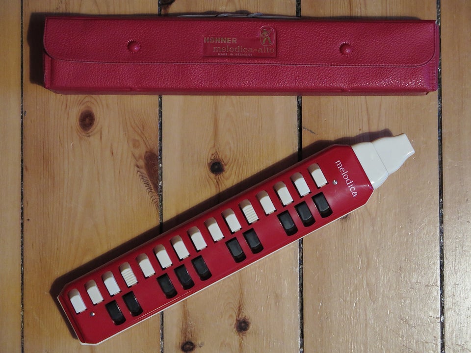 Melodika, Hohner Alto