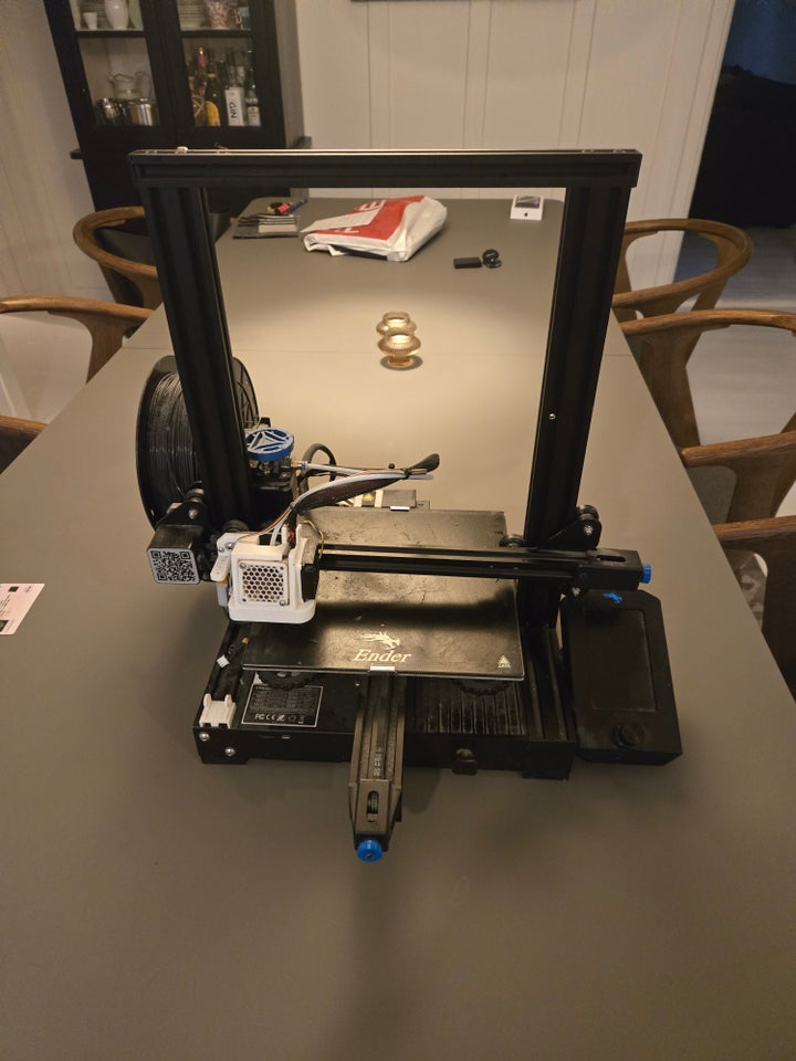 3D Printer, Ender, Ender 3 v2