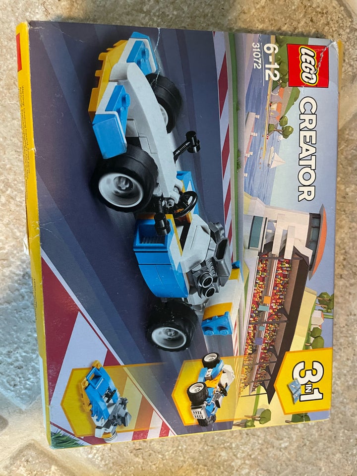 Lego Creator, 31072