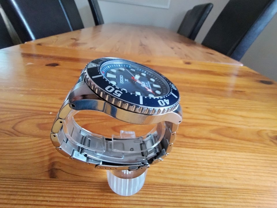 Dykkerur, Seiko