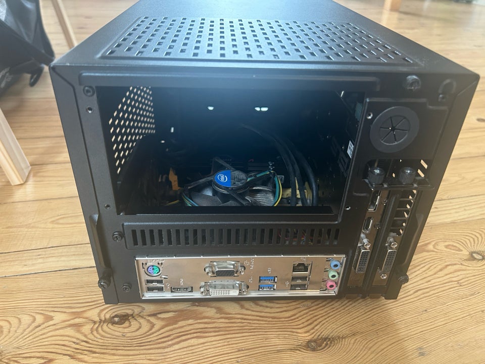 Selvbyg Mini ITX 16 GB GB ram