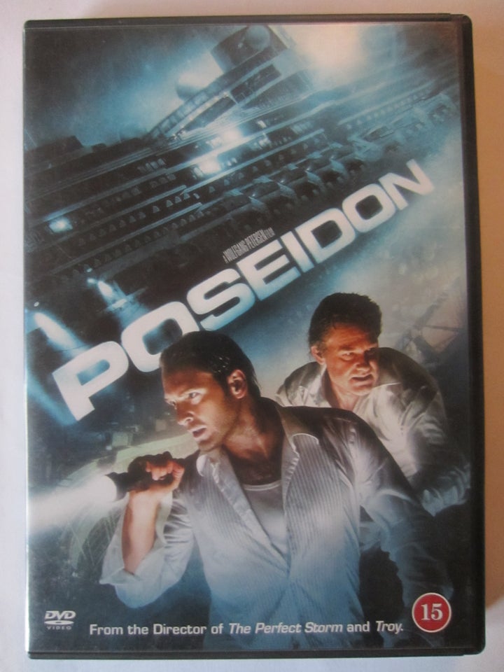 Poseidon, DVD, andet