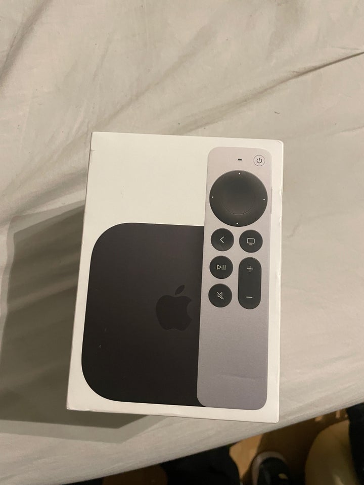 Apple TV 4K Wifi , Apple, God