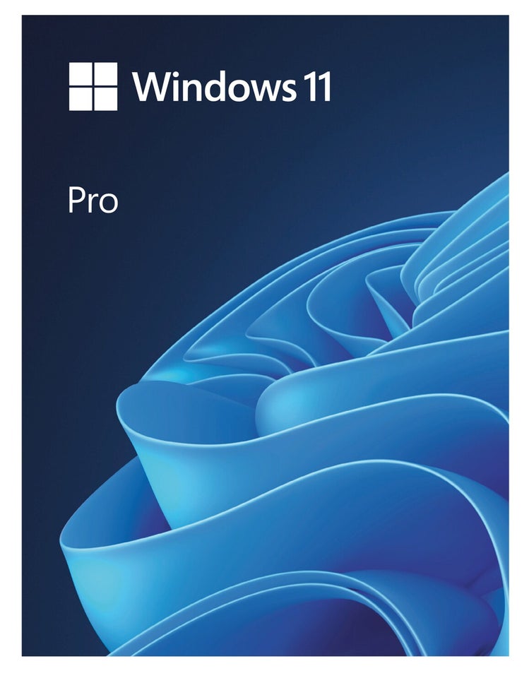 Windows 11 pro, Software