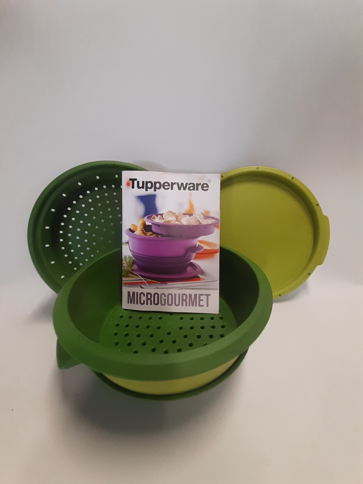 Mikro Tupperware