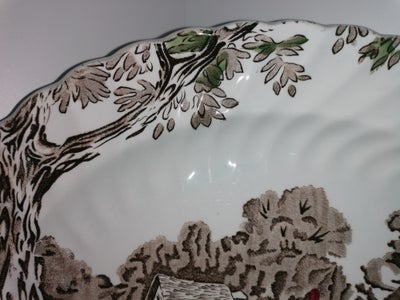 Porcelæn Fad Wedgwood