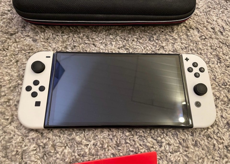 Nintendo Switch, OLED, Perfekt