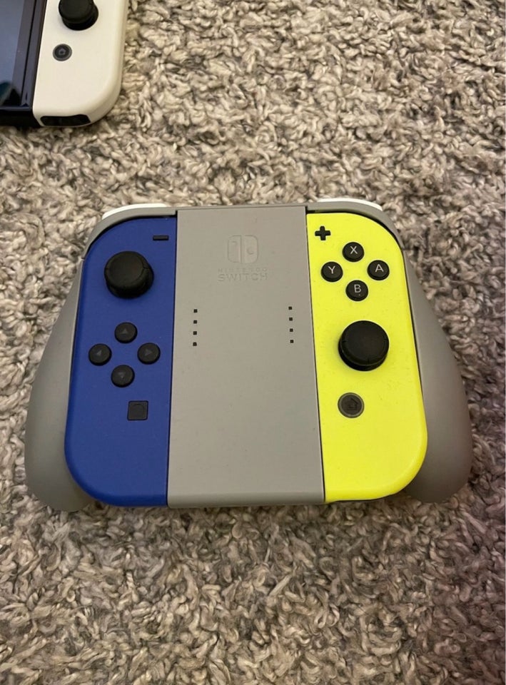 Nintendo Switch, OLED, Perfekt