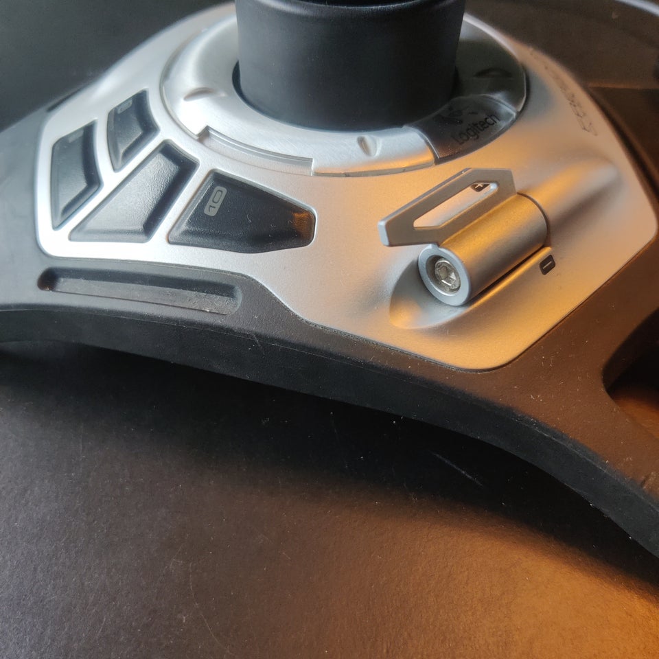 Joystick trådløs Logitech