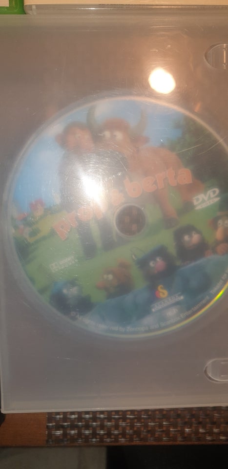 DVD, familiefilm