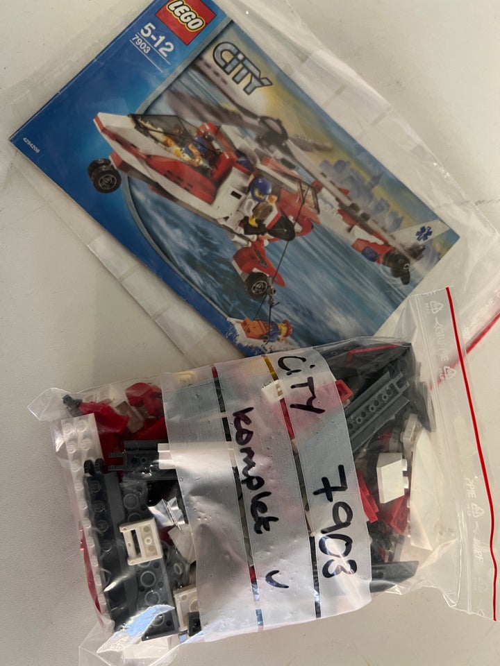 Lego Cars, 7903