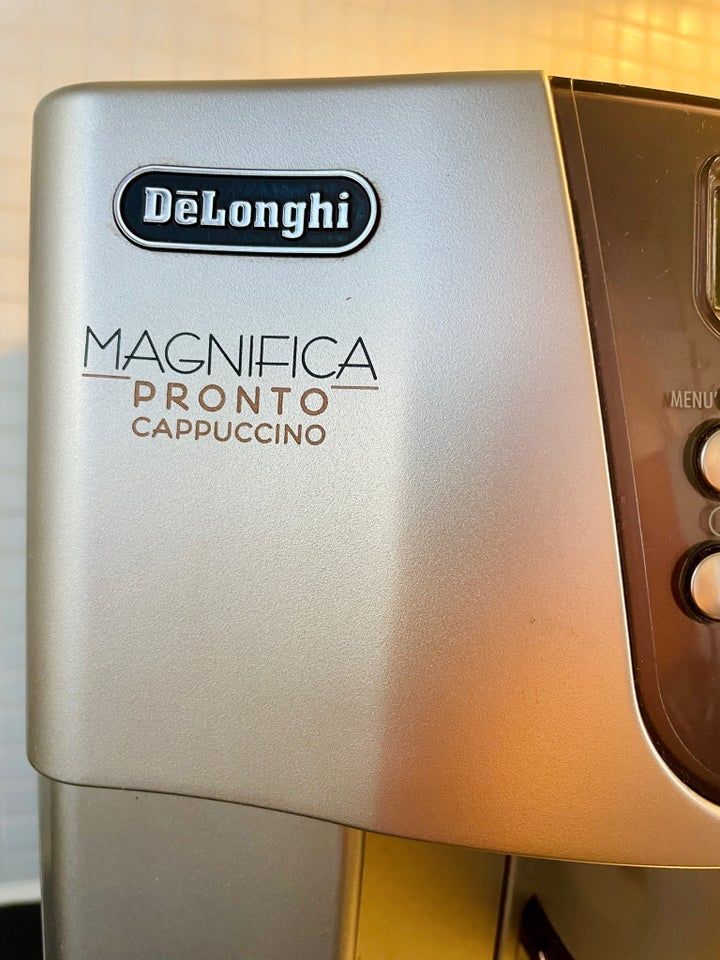 Espressomaskine DeLonghi