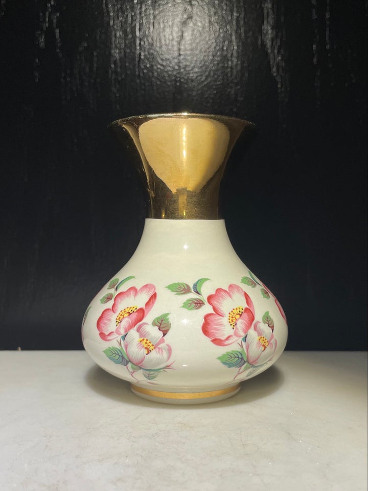 Vase, Lille porcelænsvase,