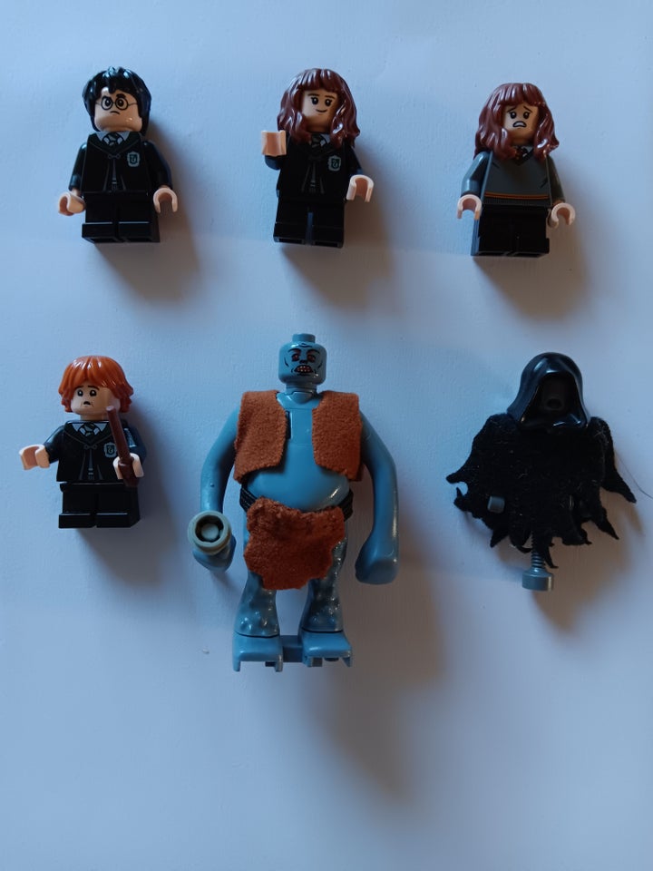 Lego Harry Potter Blandet dele