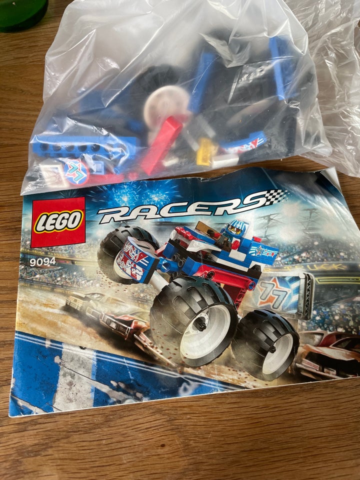 Lego Racers 9094