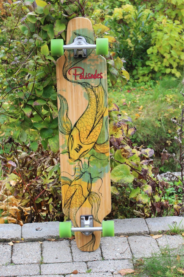 Longboard, Palisades, str. 106 cm