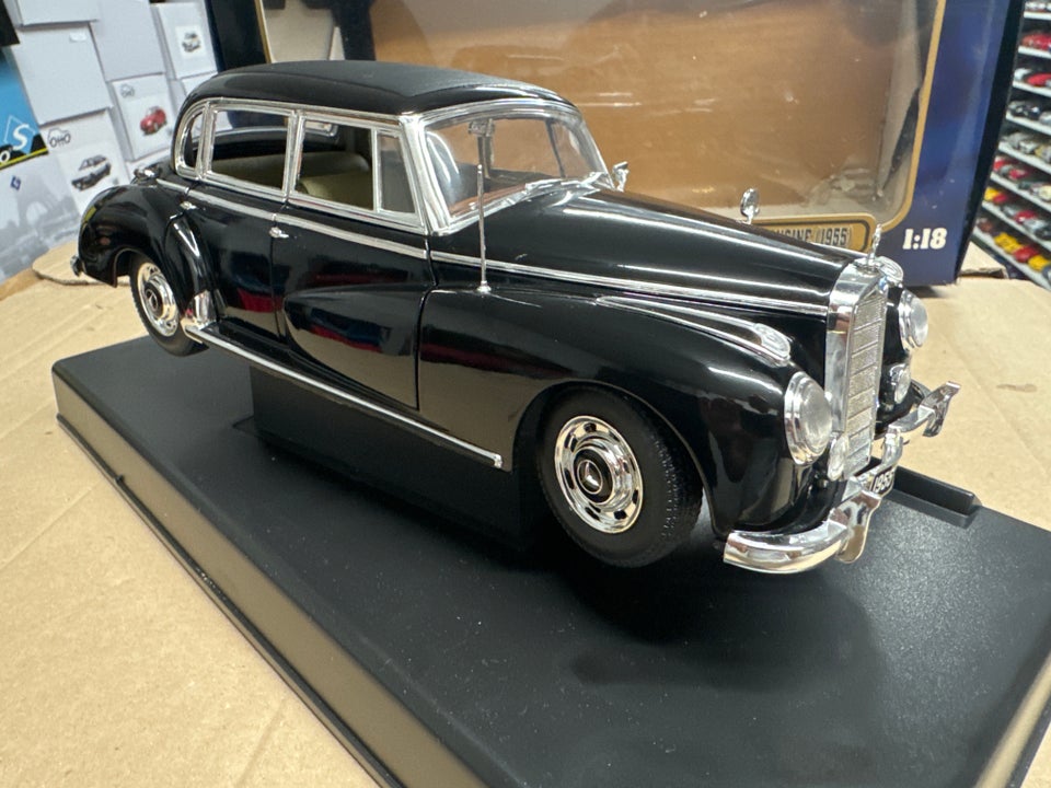 Modelbil, Mercedes 300C 300 C